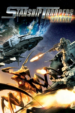 Starship Troopers: Invasion-free