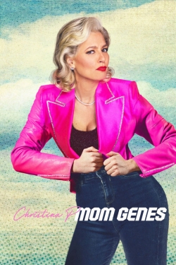 Christina P: Mom Genes-free
