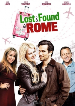 Lost & Found in Rome-free