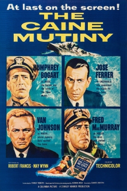 The Caine Mutiny-free