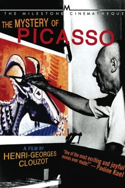 The Mystery of Picasso-free