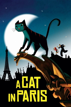 A Cat in Paris-free