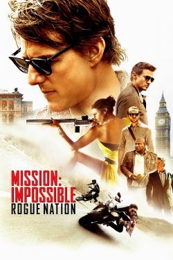 Mission: Impossible - Rogue Nation-free