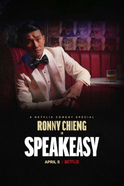 Ronny Chieng: Speakeasy-free