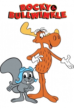 The Rocky and Bullwinkle Show-free