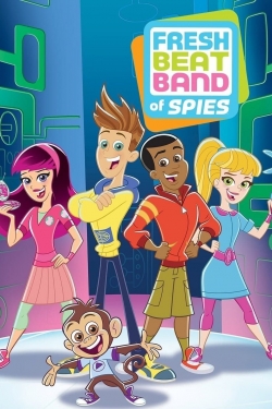 Fresh Beat Band of Spies-free