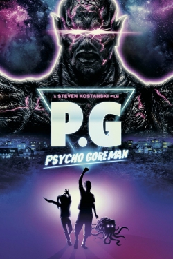 PG (Psycho Goreman)-free
