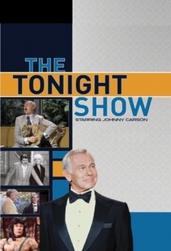 The Tonight Show Starring Johnny Carson-free