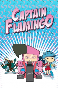 Captain Flamingo-free