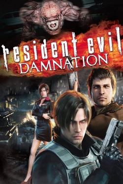 Resident Evil: Damnation-free