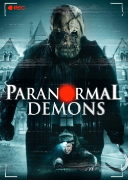 Paranormal Demons-free