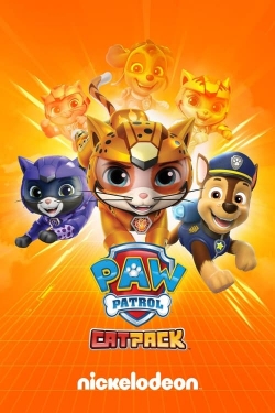 Cat Pack: A PAW Patrol Exclusive Event-free