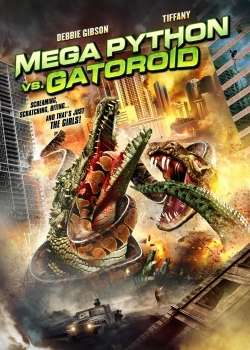 Mega Python vs. Gatoroid-free