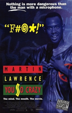 Martin Lawrence: You So Crazy-free