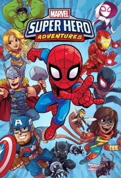 Marvel Super Hero Adventures-free