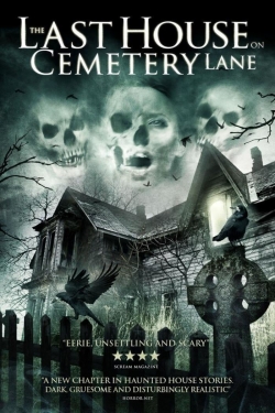The Last House on Cemetery Lane-free
