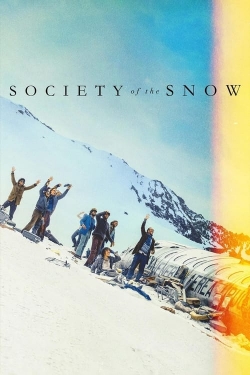 Society of the Snow-free