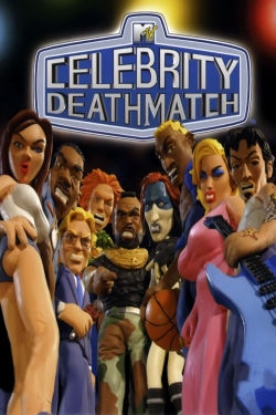 Celebrity Deathmatch-free