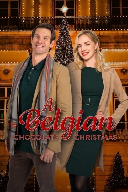 A Belgian Chocolate Christmas-free