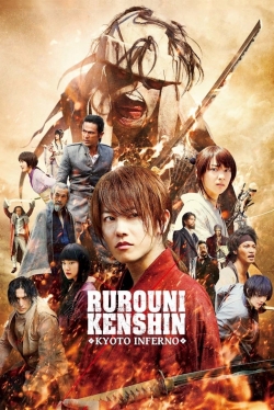 Rurouni Kenshin: Kyoto Inferno-free