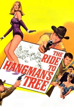 The Ride to Hangman's Tree-free