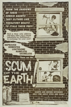 Scum of the Earth!-free