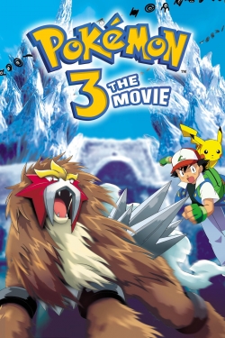Pokémon 3: The Movie - Spell of the Unown-free