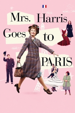 Mrs. Harris Goes to Paris-free