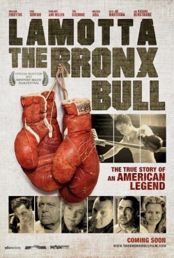 The Bronx Bull-free