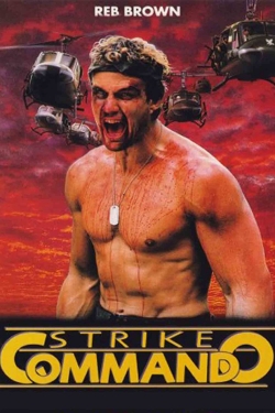 Strike Commando-free