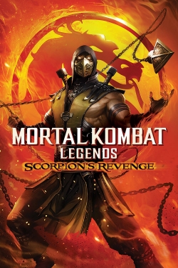 Mortal Kombat Legends: Scorpion’s Revenge-free