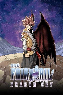Fairy Tail: Dragon Cry-free