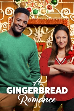 A Gingerbread Romance-free