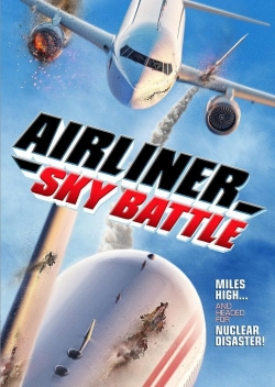 Airliner Sky Battle-free