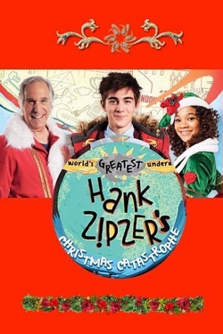 Hank Zipzer's Christmas Catastrophe-free