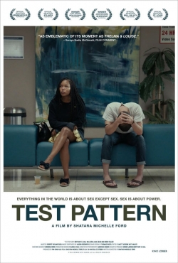 Test Pattern-free