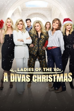 Ladies of the '80s: A Divas Christmas-free