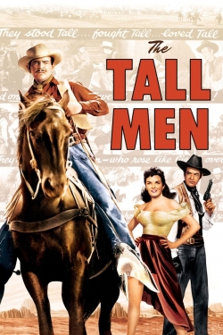 The Tall Men-free