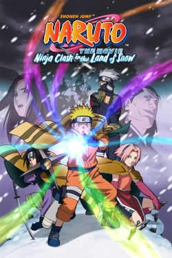 Naruto the Movie: Ninja Clash in the Land of Snow-free