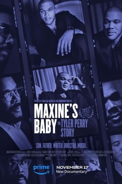 Maxine's Baby: The Tyler Perry Story-free