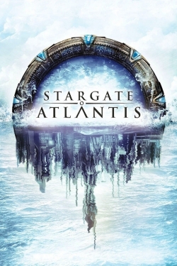 Stargate Atlantis-free