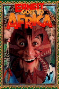 Ernest Goes to Africa-free