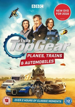 Top Gear - Planes, Trains and Automobiles-free
