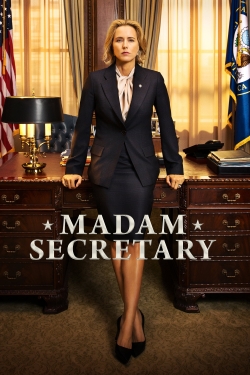 Madam Secretary-free