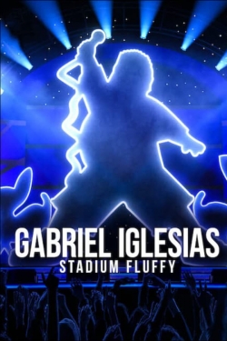 Gabriel Iglesias: Stadium Fluffy-free
