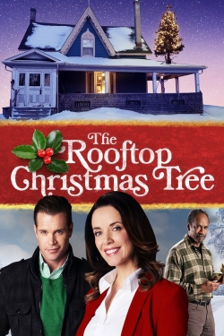 The Rooftop Christmas Tree-free
