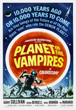 Planet of the Vampires-free