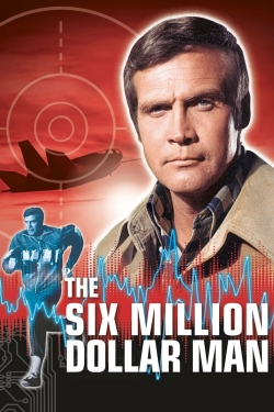 The Six Million Dollar Man-free