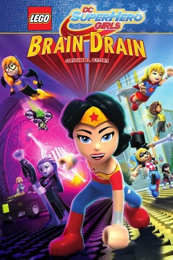 LEGO DC Super Hero Girls: Brain Drain-free