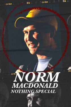 Norm Macdonald: Nothing Special-free